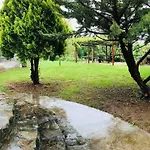 Aligvar Vendeghaz Vakantiehuis Salfold