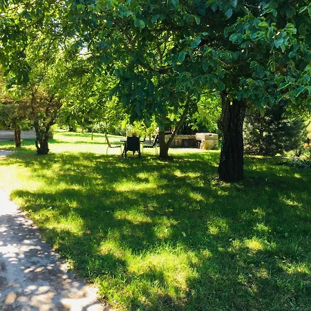 Aligvar Vendeghaz Holiday home
