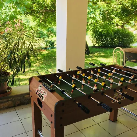 Aligvar Vendeghaz Holiday home *