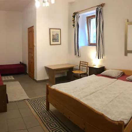 Holiday home Aligvar Vendeghaz *