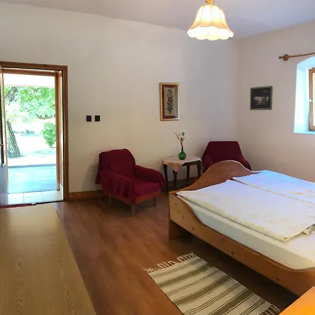 Holiday home Aligvar Vendeghaz Salfold