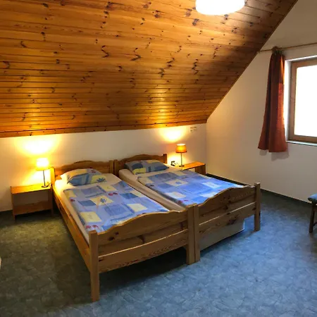 Aligvar Vendeghaz Holiday home