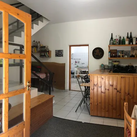 Holiday home Aligvar Vendeghaz Salfold