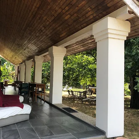Holiday home Aligvar Vendeghaz Salfold