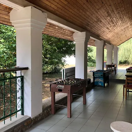 Aligvar Vendeghaz Holiday home Salfold