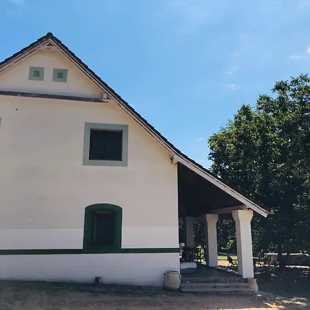 Aligvar Vendeghaz Holiday home *