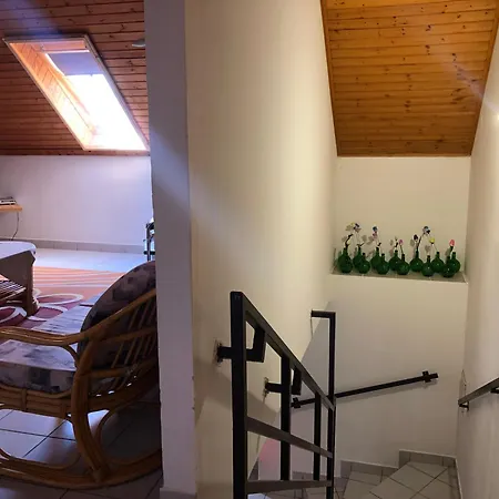 Aligvar Vendeghaz Holiday home Salfold