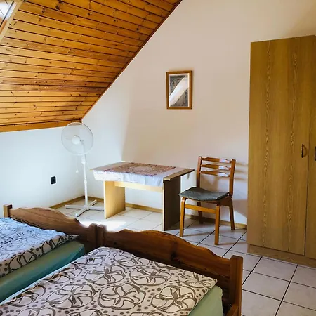 Aligvar Vendeghaz Holiday home Salfold