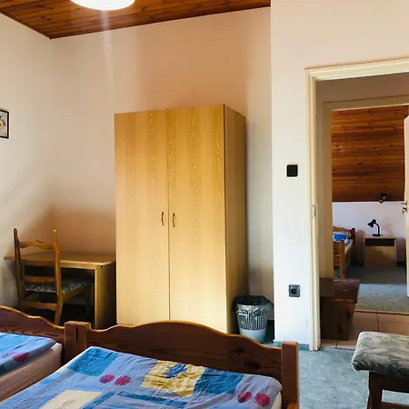 Holiday home Aligvar Vendeghaz