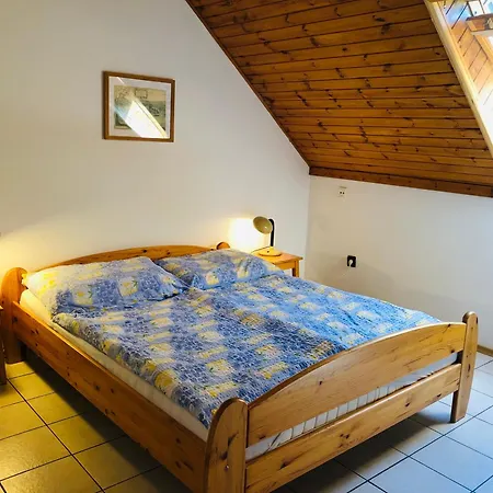 Aligvar Vendeghaz Holiday home *