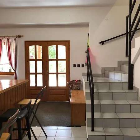 Holiday home Aligvar Vendeghaz *