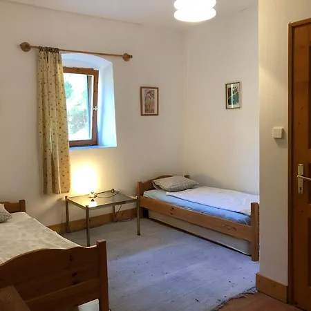 Holiday home Aligvar Vendeghaz Salfold