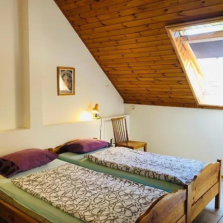 Holiday home Aligvar Vendeghaz