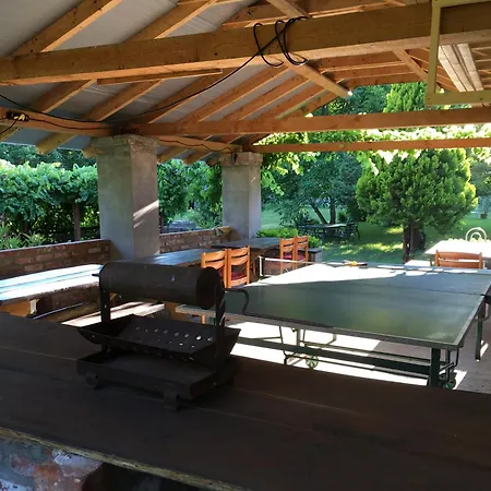 Aligvar Vendeghaz Holiday home Salfold