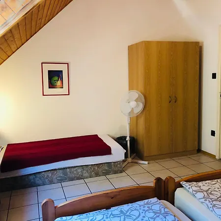 Aligvar Vendeghaz Holiday home