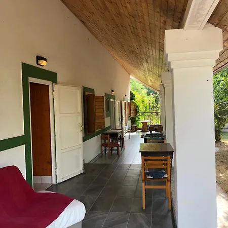 Holiday home Aligvar Vendeghaz *
