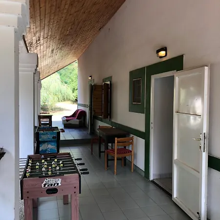 Aligvar Vendeghaz Σπίτι διακοπών Salfold
