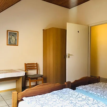 Holiday home Aligvar Vendeghaz Salfold