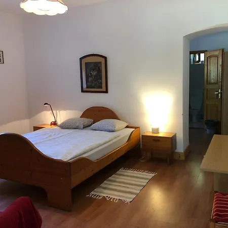 Aligvar Vendeghaz Holiday home Salfold