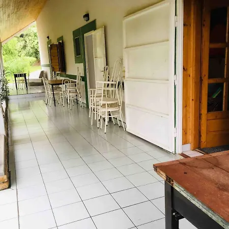 Aligvar Vendeghaz Holiday home Salfold