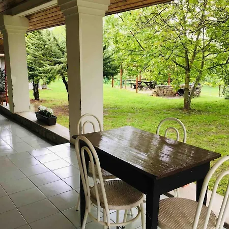 Holiday home Aligvar Vendeghaz *