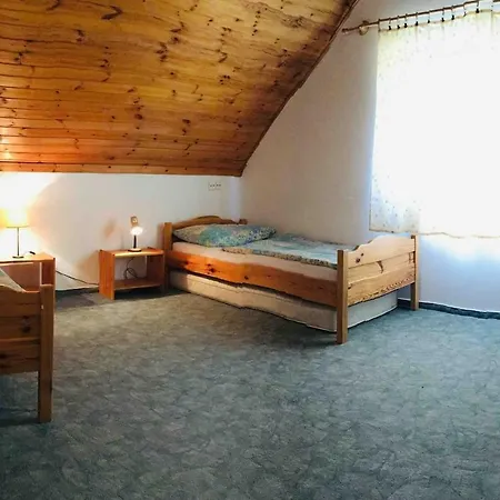Aligvar Vendeghaz Holiday home
