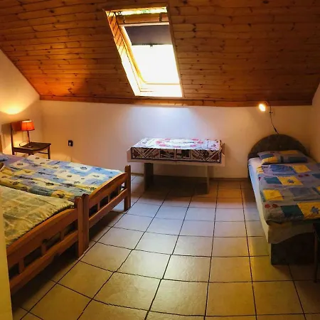 Aligvar Vendeghaz Holiday home