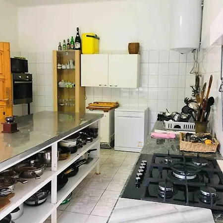 Aligvar Vendeghaz Σπίτι διακοπών *