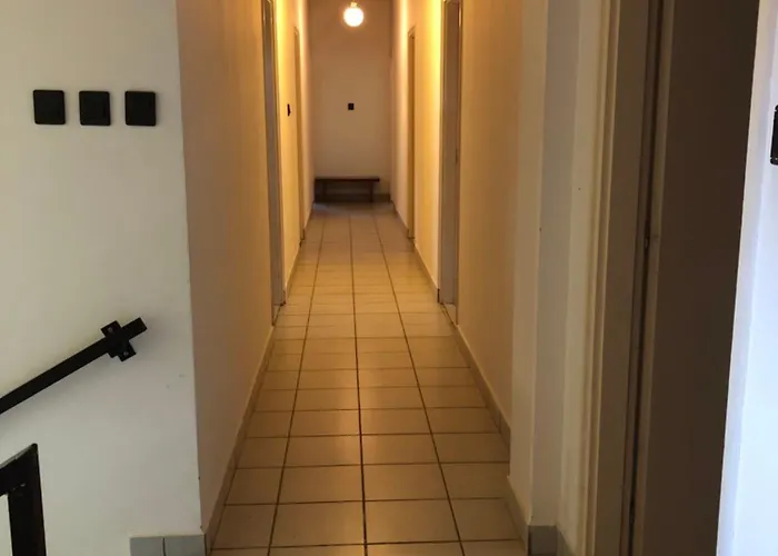 Semesterbostad Aligvar Vendeghaz Salfold