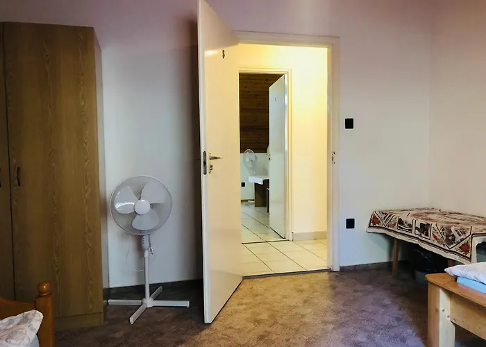 Aligvar Vendeghaz Semesterbostad