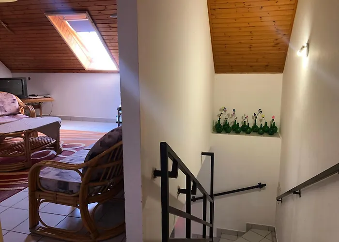 Aligvar Vendeghaz Semesterbostad Salfold