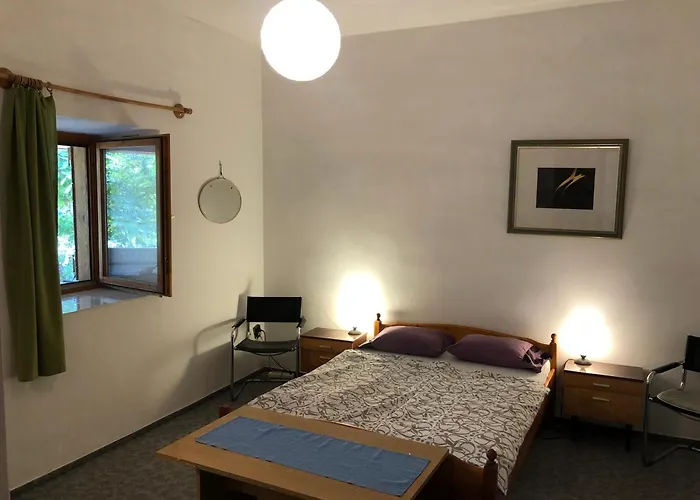 Semesterbostad Aligvar Vendeghaz