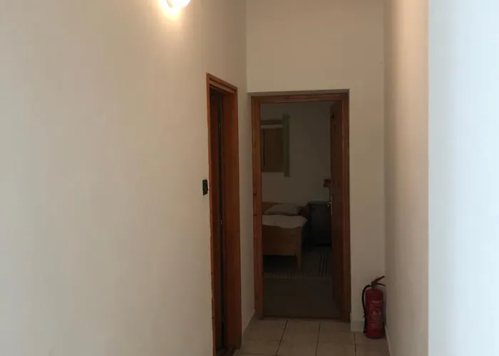 Semesterbostad Aligvar Vendeghaz Salfold