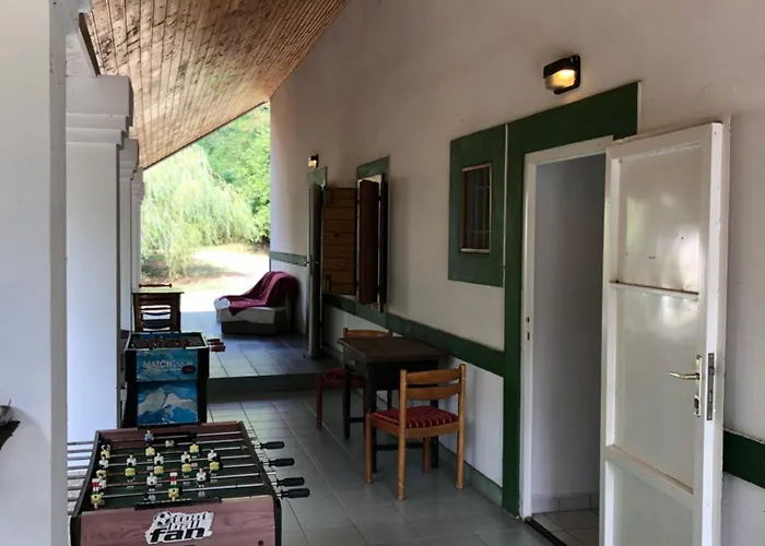 Aligvar Vendeghaz Semesterbostad Salfold