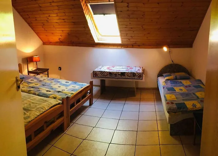 Aligvar Vendeghaz Semesterbostad