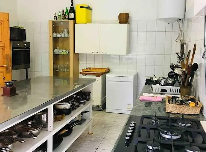 Aligvar Vendeghaz Semesterbostad *